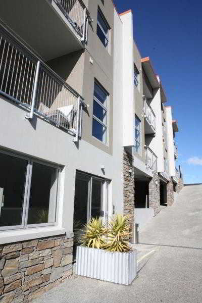 Wanaka Edge Apartments Buitenkant foto