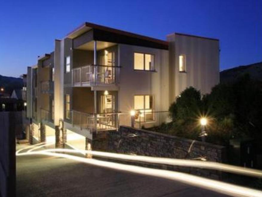 Wanaka Edge Apartments Buitenkant foto